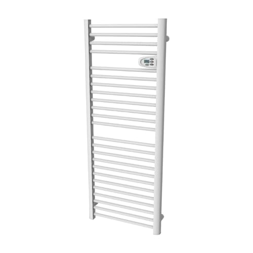 Voltman Chauffage sèche-Serviette inertie sèche 750W - Blanc