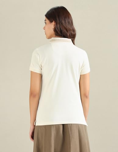 Image of U.S. Polo ASSN. Women Polo Shirt