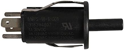ForeverPRO 808136601 Refrigerator Switch