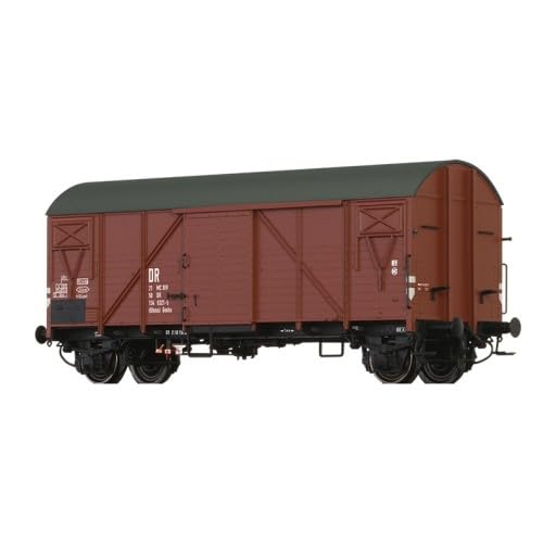 Preisvergleich Produktbild 50726 H0 Gedeckter Güterwagen Gmhs, DR, Ep.IV