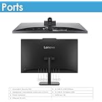 Lenovo 24" FHD All-in-One Desktop Computer, Intel 4-Core Processor (Beats i3-1110G4), 16GB RAM, 512GB PCIe SSD, HDMI, WiFi 6, RJ45, Bluetooth, Business AIO, Vent-Hear, Keyboard & Mouse, Windows 11 Pro - Image 4