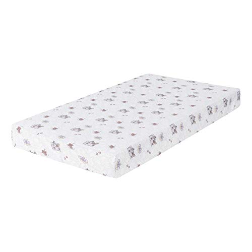 image for Precious Moments Noah’s Ark Fitted Crib Sheet 2 Pack for Baby Boy by