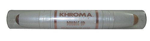 Khroma Kardashian Kardazzle Beauty Double up Eyeshadow Stick Chocolate Champagne