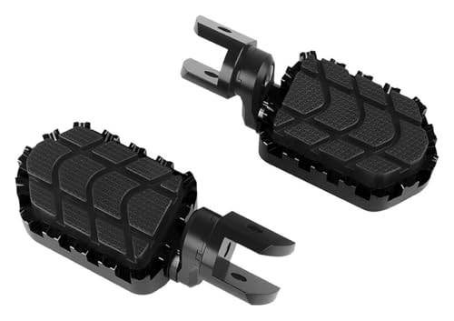 Repose-Pieds moto aluminium contre les glissades sur F900XR et S1000XR