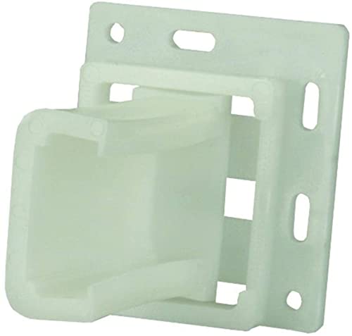 JR Products 70735 Drawer Slide Socket Set - Large C Shape (5)