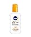 Produktbild NIVEA SUN Sonnenspray für Kinder, Lichtschutzfaktor 50+, 200 ml Sprühflasche, Kids Schutz & Sensitiv