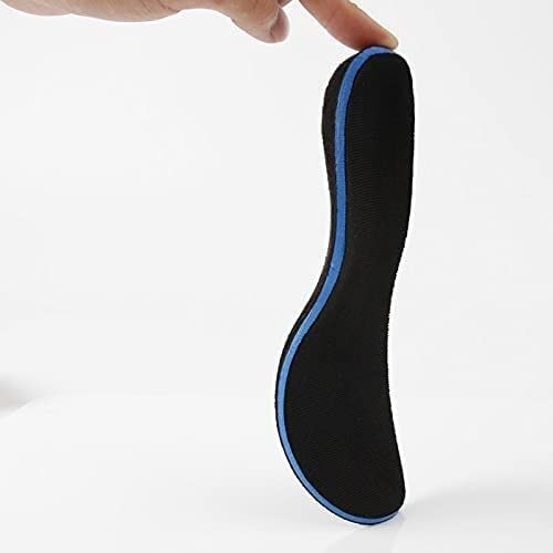 EDDGE Solette Ortopediche Fascite Plantare Piedi Piatti Pad for Scarpe Ortopediche Solette for Arco Plantare for Uomini/Donne Alleviano Il Dolore ai Piedi (Size : EU 41-265mm)