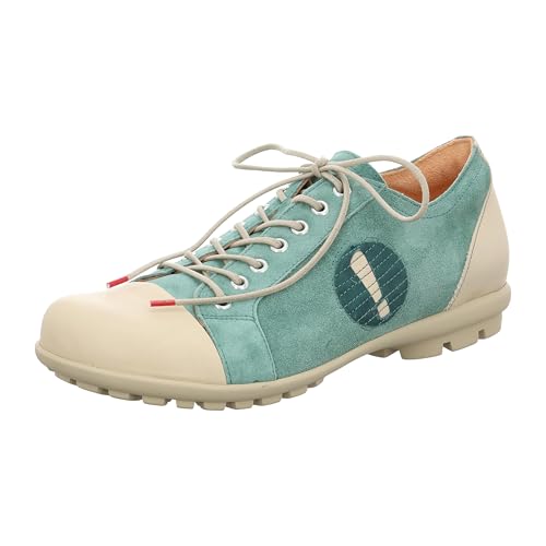 Plantilla extraíble sostenible en los zapatos con cordones Think! Kong para hombre