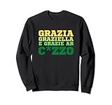 GRAZIA GRAZIELLA E GRAZIE AR CAZZO