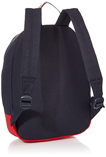 Tommy Hilfiger Kid's Colorblock Backpack, Sky Captain, OS2