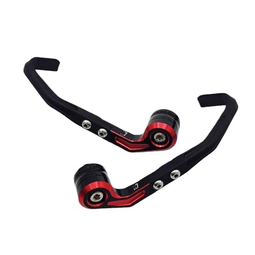 Protège mains poignée de frein moto aluminium pour YZF R7 pièces modifiées