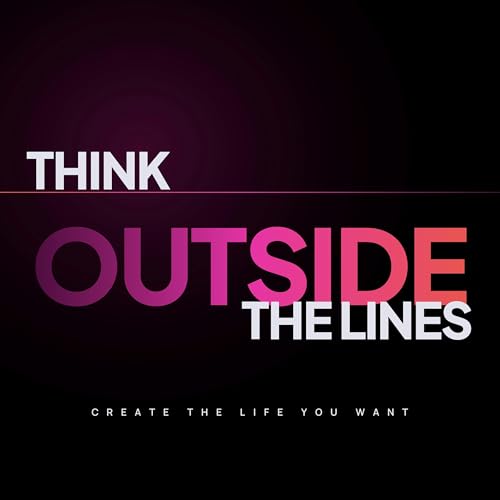 『Think Outside the Lines』のカバーアート