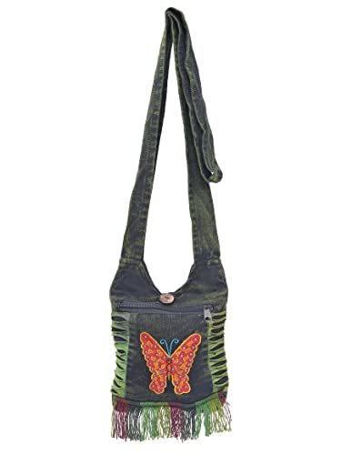 Image of ROYAL The Collection Small Hippie Phone Purse Crossbody, Boho Travel Bag