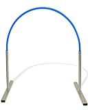 SPORTIKEL24 Hoopers Hoop mit Aluminiumfüßen und flexiblem...