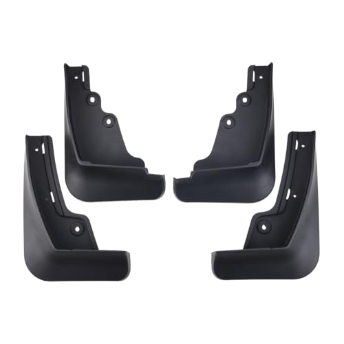 Image of Mud Flaps for 2026 Mazda CX-5 Mud Guards Splash Guards No Drilling Required Set of 4PCS All Weather Protects Against Rocks and Debris,Compatible with CX5 MudGuards Exterior Accessories