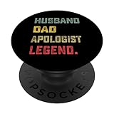 Husband, Dad, Myth, Legend Clothing