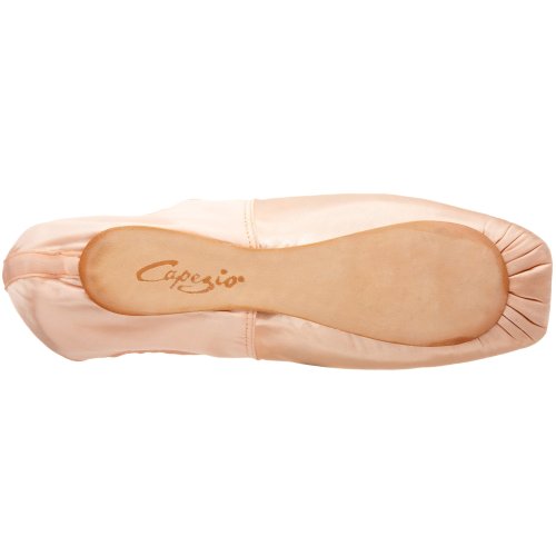 Capezio Women's Contempora Pointe Shoe, European Pink, 8 D US - Image 4