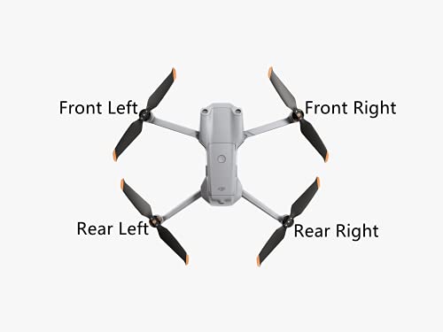 Genuine DJI Air 2S Aircraft Motor Arm (Front Right) Original OEM Replacement Part - Thumbnail 2