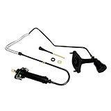 Valeo 5206318 Clutch Master and Slave Cylinder Assembly Jeep Wrangler 2003-2004