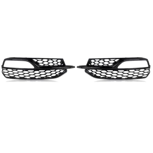 Grille de pare-chocs Audi A3 S3 13-16 gauche et droite 8V3807682G