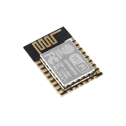 Robodo MO17 Esp8266 ESP 12E Serial Wi-Fi Wireless Transceiver Smd Module with Adc, Spi and Ex (B073Q3D7W3) Amazon Price History, Amazon Price Tracker