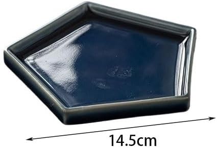 Breakfast Tray Chinese Tea Snack Tray Small Exquisite Cakes Tray Wedding Dessert Table Decoration Tray Coffee Table Tray,Grey-C