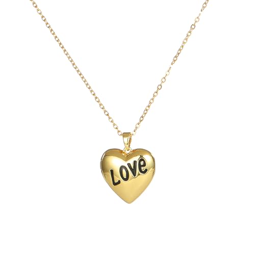 Image of SALTY Anti Tarnish Pendant Necklace for Women | Stylish Locket Neck Chain | Fashion Jewellery Accessories for Girls Boys | Minimal Jewelry | Ideal for Gifting - Scorpio | Gift for Diwali, Christmas, Marriage, Birthday