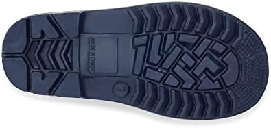 carter's Boy's Tank Rain Boot, Navy, 12 Little Kid | Image 4