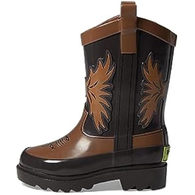 Western Chief Kids Western Rain Boot for Boys and Girls