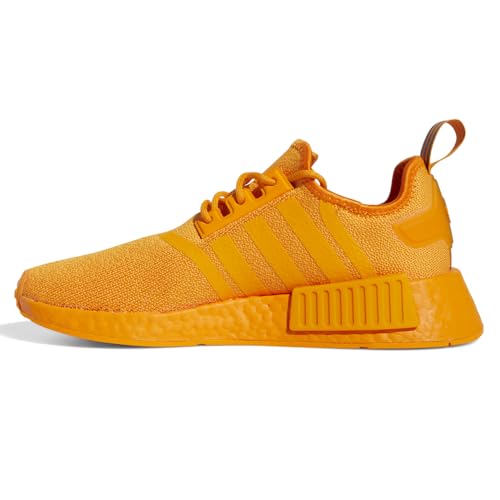 adidas Womens NMD R1 Lace Up Sneakers Shoes Casual - Orange - Size 8 M3