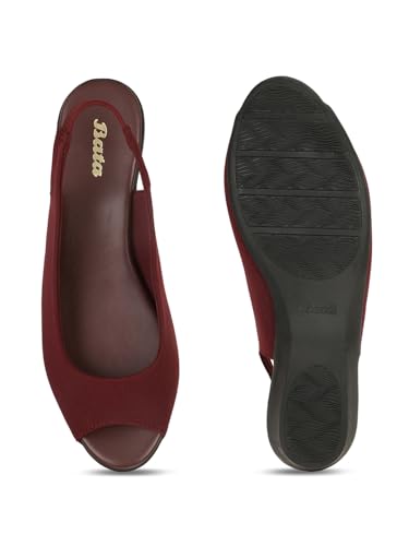Image of Bata Women's Wedge Heel Sandal