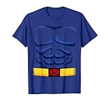 Marvel X-Men Beast Halloween Costume T-Shirt