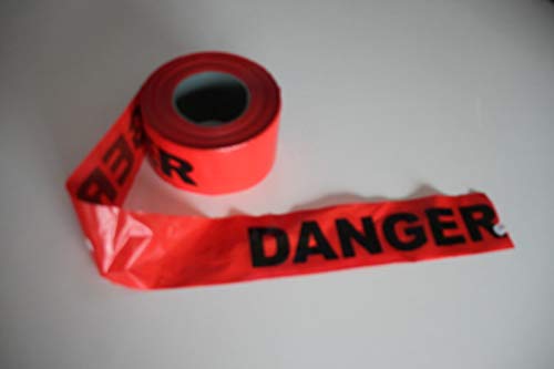 Ruban signalisation 250m DANGER Cover