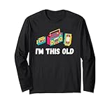 Funny I'm this old retro tech apparel