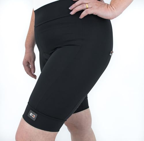 Bermuda de Ciclismo Feminina Márcio May Light