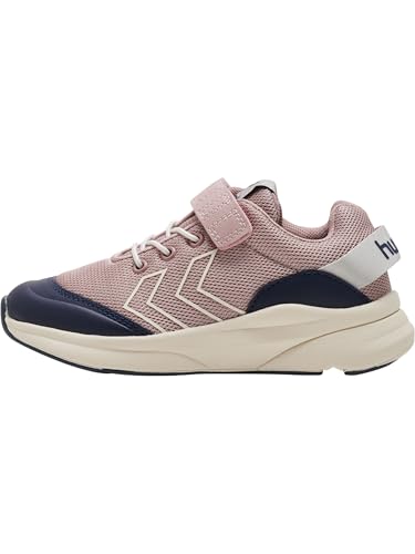 hummel Reach 250 Recycled Sneaker Kids Mehrfarbig rosa, 30 Kinder