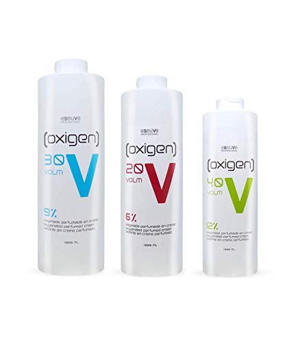 Oxigenada Eseuve perfumada