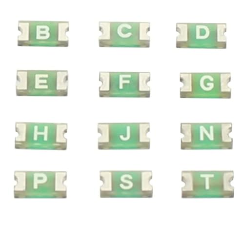 Fusible 1206 pour réparer une carte mère changer le composant CMS 0.2A 125V