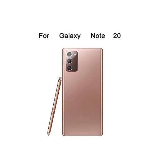 Stylus de repuesto Galaxy Note 20 dorado con control remoto bluetooth para SM-N986U1 6