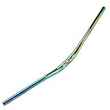 Fahrradlenker für Mountainbike, extra langer Lenker, 31,8 mm, 800 mm, für Mountainbike, Downhill, Radfahren, Rennen (Uplift20 mm)