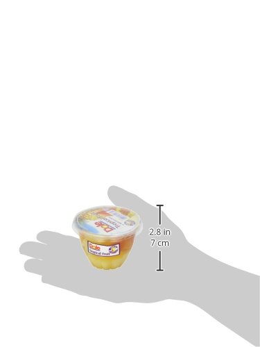 Dole Tropical Fruit In 100% Fruit Juices, 7-Ounce Containers (Pack Of 12) #TOP5