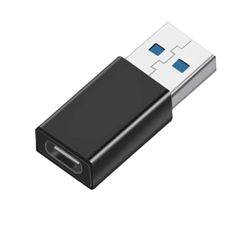USB 3.1 TY>pe C to .0 オスメスコンバータ M1ni OTGアダプタ 5Gbps データケーブルコネクタエクステンダー モバイル用(C Female to A Male)