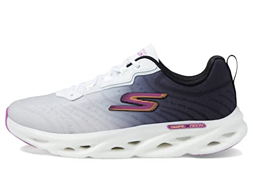 Skechers Women's Go Run Swirl Tech Speed Headway4