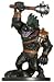 D & D Minis: Blackscale Lizardfolk # 32 - Angelfire