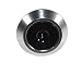 Universal Billet Wiper Delete Kit, (black)