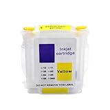 Compatible avec les imprimantes Designjet 500 510 500ps 800 800ps, cette cartouche d'encre rechargeable est performante sur plusieurs modèles grand format