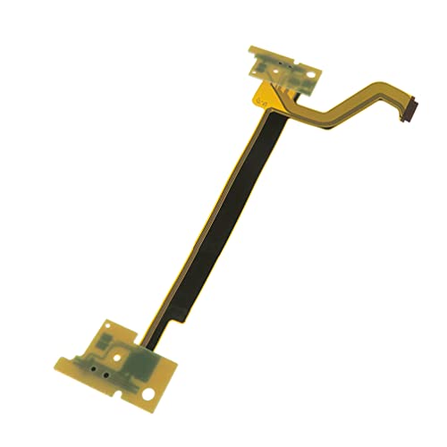 Image of for New 3DS Speaker Volume Ribbon Flex Cable for Nintendo New 3DS XL /LL /New 3DSXL / LL Speaker Repair Part (for New 3DS)