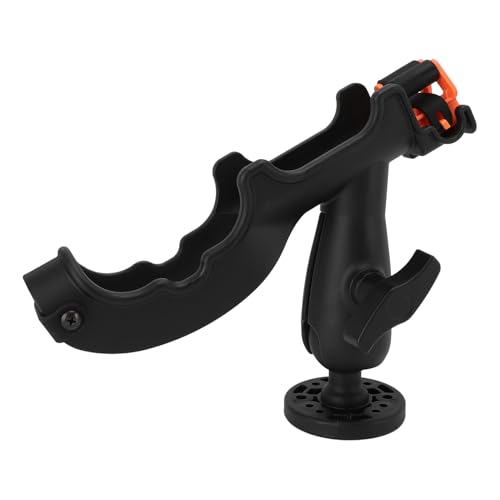 Porte-canne à pêche base robuste en nylon pour sécuriser le kayak - 3