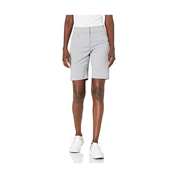 PGA-TOUR-Womens-Stretch360-Golf-Short-with-Comfort-Stretch-Waistband-Motionflux