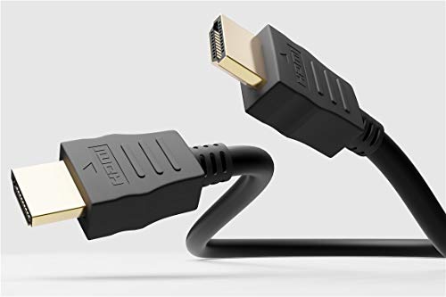 Cable HDMI para proyector de 20m negro ideal para cine en casa 3